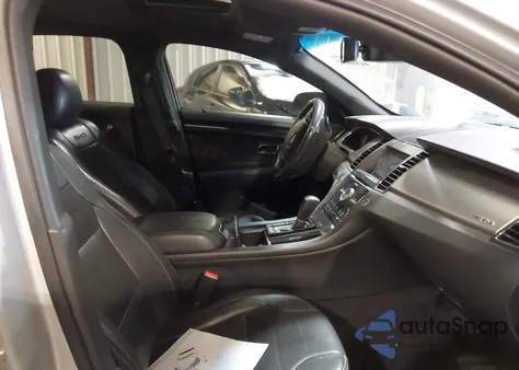 2013 Ford Taurus Sho z USA, uszkodzony, nr VIN 1FAHP2KT5DG144406